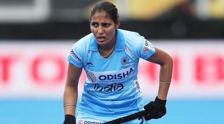 India Women Team Defeat Great Britain 2–1 in Hockey