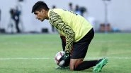 Gurpreet Singh Sandhu is One of Top Three Goalkeepers in Asia, Says Sandip Nandy