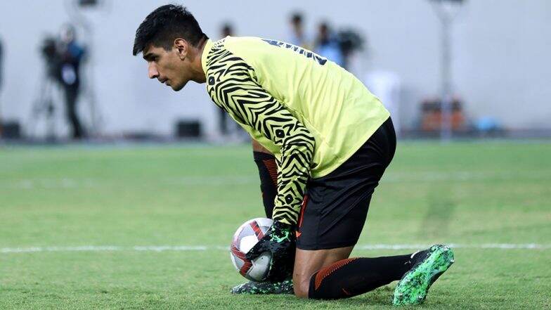Gurpreet Singh Sandhu Praises Indian Football Team After Tie Encounter in FIFA World Cup 2022 Qualifiers Says ‘Everyone Played Their Hearts Out Against Qatar