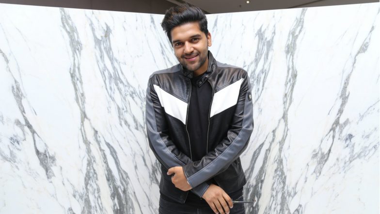 Guru Randhawa to Make His Debut in Milan Fashion Week 2019 