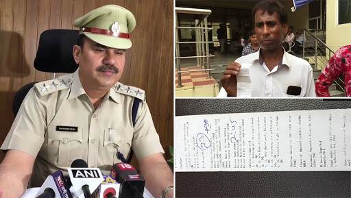 Gurugram Traffic Police Fines 3 Auto Drivers Rs 9,400, Rs 27,000 and Rs 37,000 Under New Motor Vehicles (Amendment) Act Gurugram Traffic Police Fines 3 Auto Drivers Rs 9,400, Rs 27,000 and Rs 37,000 Under New Motor Vehicles (Amendment) Act