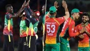 GUY vs SKN Dream11 Team Prediction in CPL 2020: Tips to Pick Best Team for Guyana Amazon Warriors vs St Kitts and Nevis Patriots, Caribbean Premier League Match