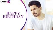 Abhinav Shukla Birthday Special: 5 Travel Pictures of the Actor That Will Inspire Your Wanderlust