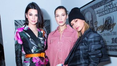 Hailey Baldwin Bieber Talks About Feeling Insecure Around Model Friends Kendall Jenner, Gigi And Bella Hadid