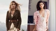 Giving Back Generation: Hailey Bieber Supports Selena Gomez&rsquo;s Vodcast Series with Best Friends (Watch Video)