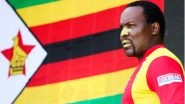 Hamilton Masakadza Appointed As Zimbabwe&rsquo;s Director of Cricket