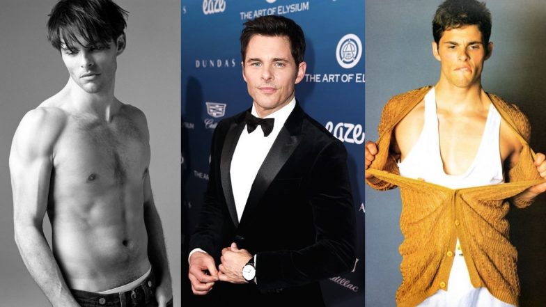 Happy Birthday James Marsden! 7 Pictures That Prove The X-Men Actor Has Aged Handsomely