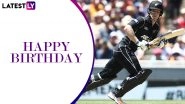 Happy Birthday James Neesham: A Look at 5 Splendid Knocks by the Kiwi Southpaw