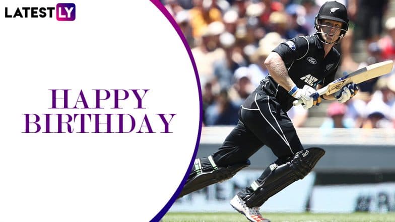 Happy Birthday James Neesham: A Look at 5 Splendid Knocks by the Kiwi Southpaw Happy Birthday James Neesham: A Look at 5 Splendid Knocks by the Kiwi Southpaw