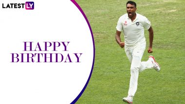 Happy Birthday R Ashwin: A Look at Five Magnificent Bowling Spells by the Indian Spinner