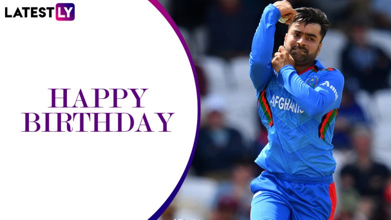 Happy Birthday Rashid Khan: A Look at Five Spectacular Bowling Spells by the Afghanistan Captain