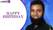 Happy Birthday Saeed Anwar: A Look at Five Best Innings Played by the Pakistani Southpaw