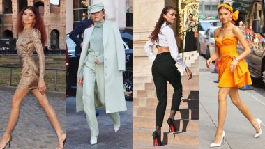 Happy Birthday Zendaya! 10 Times The Euphoria Actress Made The Streets Her Runway And Walked With Impeccable Sass!