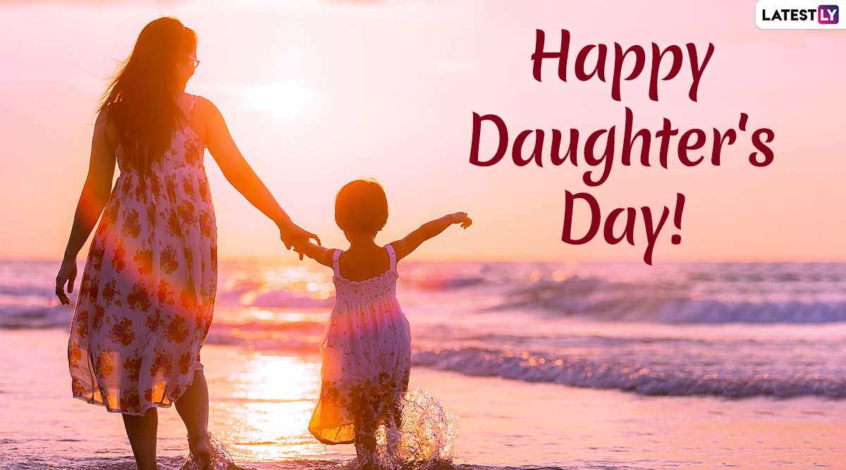 Daughter S Day 2019 Images And Hd Wallpapers For Free Download Online Wish Happy National