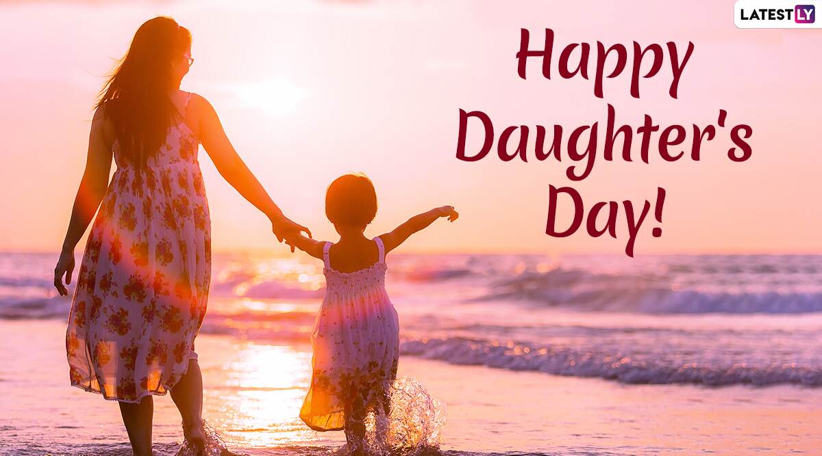 Daughter's Day 2020 Images & HD Wallpapers for Free Download Online ...