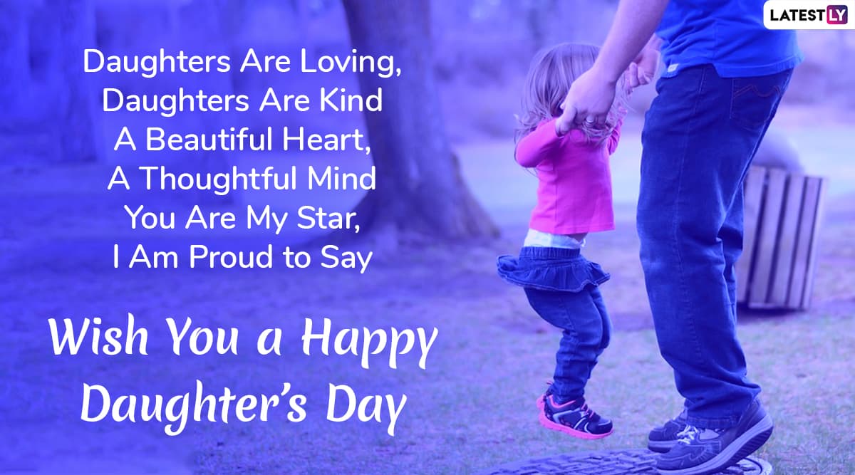 Daughter s Day 2019 Greetings Wishes WhatsApp Stickers 