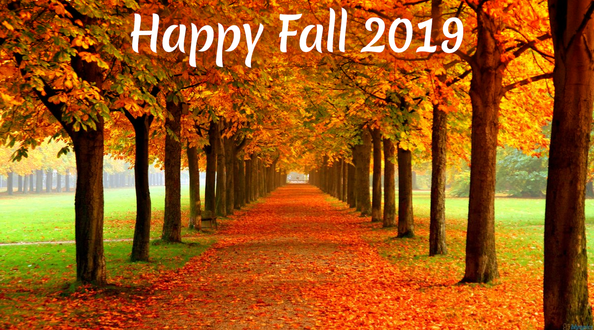 Happy Fall 2019 Images Here Are Greetings Wishes Tweets and