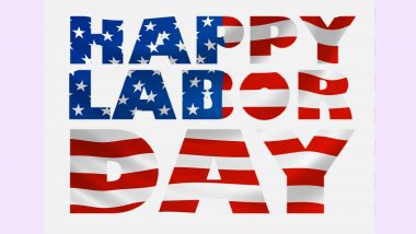 Labor Day Images & HD Wallpapers For Free Download Online: Celebrate Labor Day 2019 in US With Quotes, WhatsApp Stickers, GIF Greetings and Messages