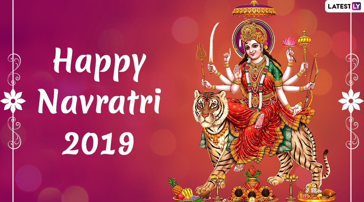 Navratri 2019 Images & HD Wallpapers For Free Download Online ...