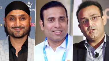 Happy Navratri 2019 Greetings: Virender Sehwag, Harbhajan Singh and VVS Laxman Share Sweet Messages on Twitter to Wish Everyone