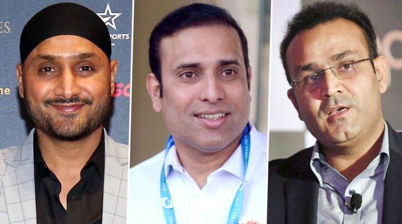 Happy Navratri 2019 Greetings: Virender Sehwag, Harbhajan Singh and VVS Laxman