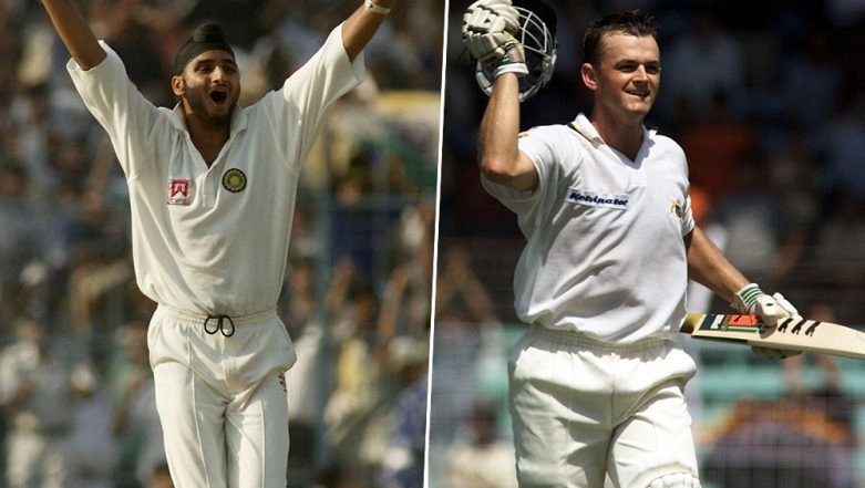 Adam Gilchrist Credits ‘No DRS’ for Harbhajan Singh’s Test Hat-Trick in 2001