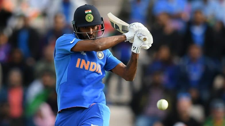 Hardik Pandya Puts Out an Emotional Post Recalling his Debut on This ...