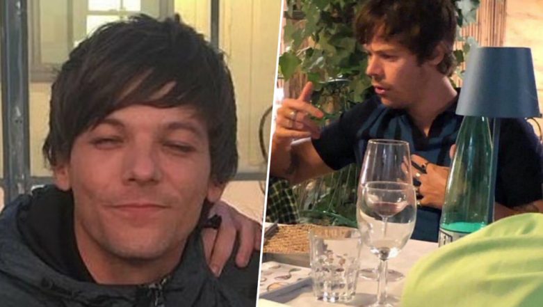 Harry Styles Looks Exactly like Louis Tomlinson with His New Hairstyle and  'Larry Stylinson' Shippers Have Risen Again! | 🛍️ LatestLY