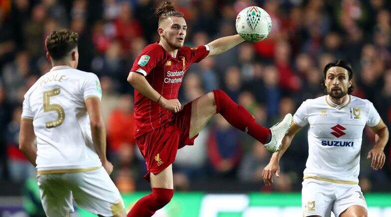 Carabao Cup 2019–20: Harvey Elliott at 16 Becomes Youngest Player Ever to Start for Liverpool