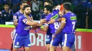 PKL 2019 Today&rsquo;s Kabaddi Matches: October 2 Schedule, Start Time, Live Streaming, Scores and Team Details In VIVO Pro Kabaddi League 7
