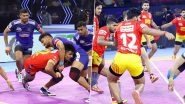 Haryana Steelers vs Gujarat Fortunegiants PKL 2019 Match Free Live Streaming and Telecast Details: Watch HAR vs GUJ, VIVO Pro Kabaddi League Season 7 Clash Online on Hotstar and Star Sports
