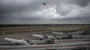 Climate Activists to Fly Toy Drones Around London’s Heathrow Airport to Oppose Its Extension Plan and to Shut It Down