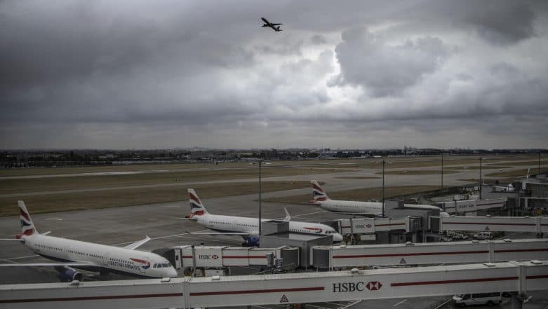 Climate Activists to Fly Toy Drones Around London’s Heathrow Airport to Oppose Its Extension Plan and to Shut It Down Climate Activists to Fly Toy Drones Around London’s Heathrow Airport to Oppose Its Extension Plan and to Shut It Down