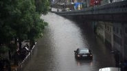 Mumbai Rains: Heavy Rainfall Continues, Streets Waterlogged, BMC Issues High Tide Alert