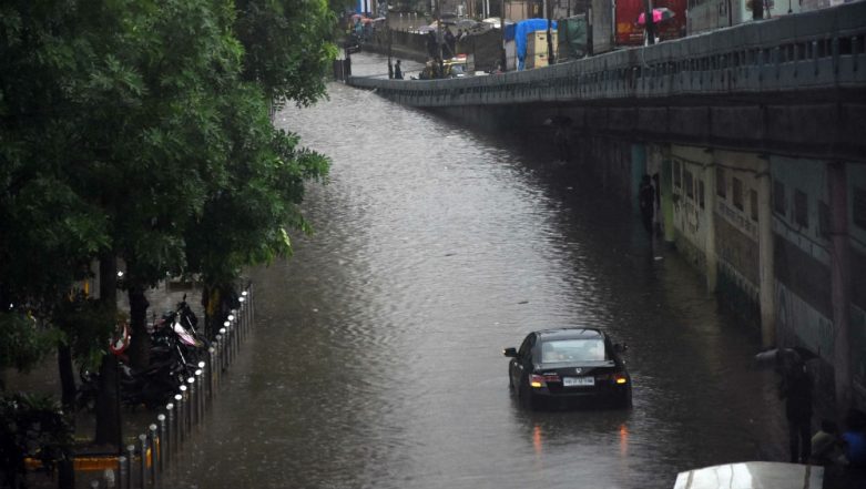 Mumbai Rains: Normal Life Crippled For Third Time This Monsoon