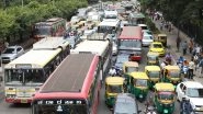 Motor Vehicles Act 2019: BS Yediyurappa Government in Karnataka Set to Slash Hefty Fines on Traffic Offenders