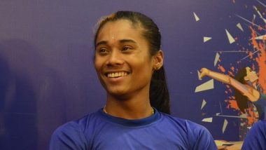Hima Das Named in India’s 25-Member Relay Squad for IAAF World Championships 2019