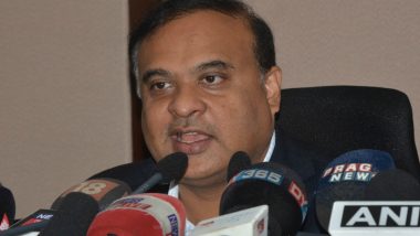 Learning Assamese Till Class 10 Must for Assam Government Jobs, Says Education Minister Himanta Biswa Sarma