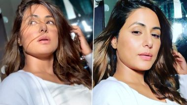 Hina Khan to Make Her Digital Debut With Adhyayan Summan in Damaged 2, Pics From the Sets Go Viral