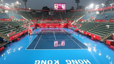 Hong Kong Open 2019 Postponed Due to Protests