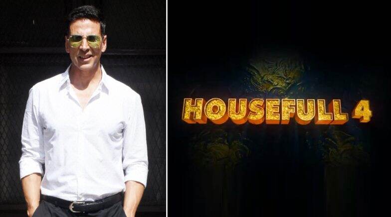 Housefull 4 Character Posters To Be Released On September 25, 2019