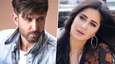 Hrithik Roshan Calls Katrina Kaif a 'Mazdoor' Who Happens to Be Beautiful But There's a Reason for It!