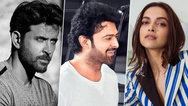 Prabhas to Play 'Ravana' In Hrithik Roshan-Deepika Padukone Starrer Ramayana?