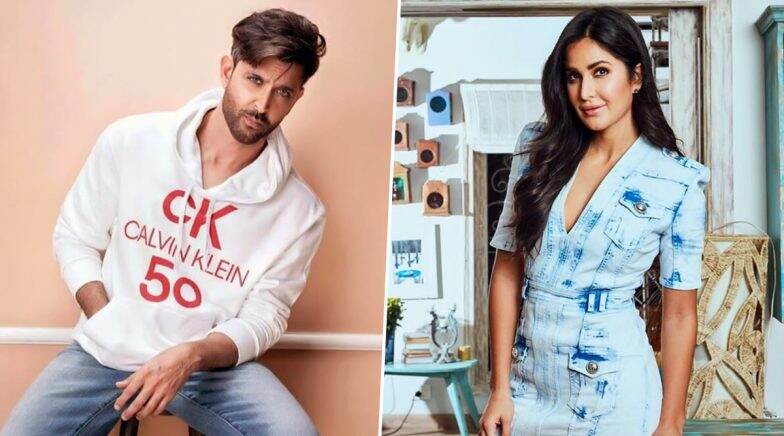 Hrithik Roshan and Katrina Kaif Seated Together At GQ Men of the Year Awards 2019