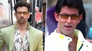 Hrithik Roshan Goes The Rohan Way from Kabhi Khushi Kabhie Gham At War Promotions And It's P.H.A.T!