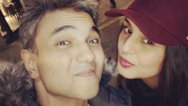 Huma Qureshi and Mudassar Aziz Make Their Relationship Instagram Official! (View Pic)