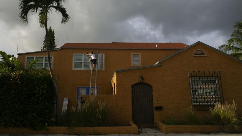 Hurricane Dorian: 13,000 Houses Damaged in 'Catastrophic' Bahamas Storm, Says Red Cross