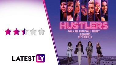 Hustlers Movie Review: Jennifer Lopez And Constance Wu's Hustling Is Topnotch But Banal Writing Brings The Film Down