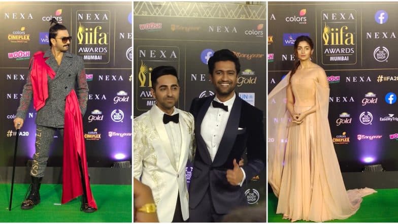 IIFA Awards 2019 Complete Winners' List: Alia Bhatt, Ranbir Kapoor, Ranveer Singh, Vicky Kaushal Win Big IIFA Awards 2019 Complete Winners' List: Alia Bhatt, Ranbir Kapoor, Ranveer Singh, Vicky Kaushal Win Big