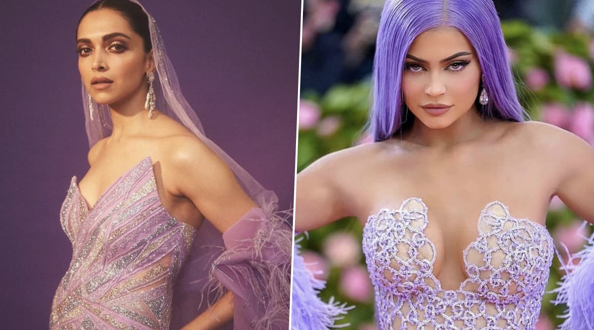 Holy Moly! Deepika Padukone’s IIFA 2019 Look Is A Rip-Off From Kylie Jenner’s Wardrobe Holy Moly! Deepika Padukone’s IIFA 2019 Look Is A Rip-Off From Kylie Jenner’s Wardrobe